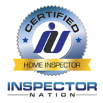 Inspector Nation Certified Home Inspector