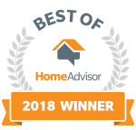 HomeAdvisor Best of 2018