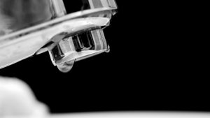 Photo of faucet						